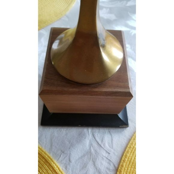 Art deco bronze Oscar Academy award movie mcm - Picture 5 of 6